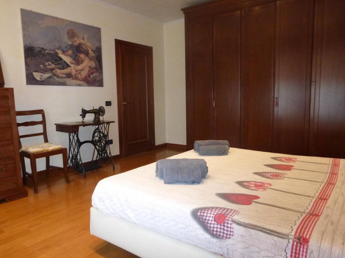 Appartamento Yestravel Noale Exteriör bild